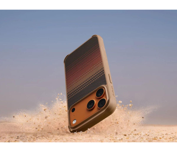 PITAKA Aramid ProGuard Case Sunset iPhone 17 Pro - 1369481 - zdjęcie 6
